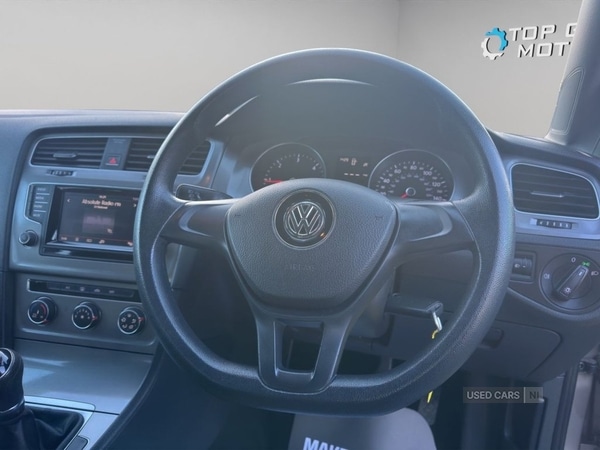 Used Volkswagen Golf 2015 for sale - 76936788: Photo 12