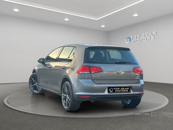 Used Volkswagen Golf 2015 for sale - 76936788: Photo 3