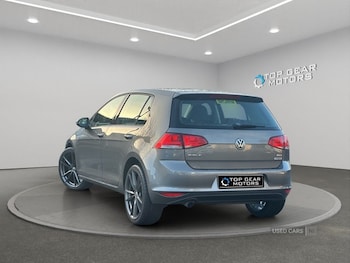 Used Volkswagen Golf 2015 for sale - 76936788: Photo