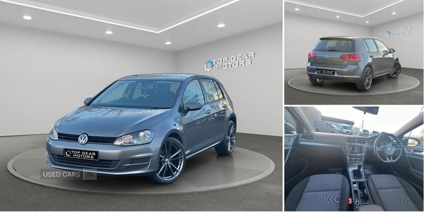 Used Volkswagen Golf 2015 for sale - 76936788: Photo 4