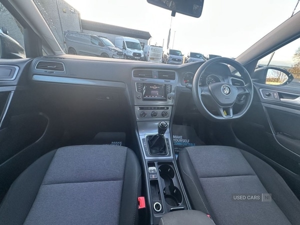 Used Volkswagen Golf 2015 for sale - 76936788: Photo 6