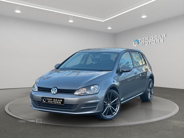 Used Volkswagen Golf 2015 for sale - 76936788: Photo 8