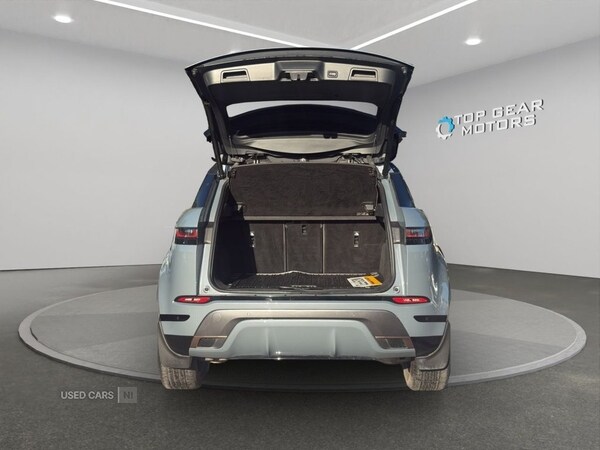 Used Land Rover Range Rover Evoque 2019 for sale - 76123266: Photo 10