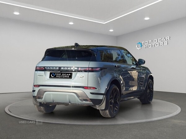 Used Land Rover Range Rover Evoque 2019 for sale - 76123266: Photo 11