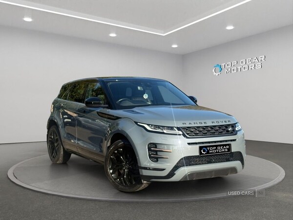 Used Land Rover Range Rover Evoque 2019 for sale - 76123266: Photo 1