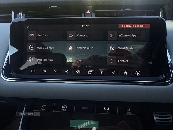 Used Land Rover Range Rover Evoque 2019 for sale - 76123266: Photo 22