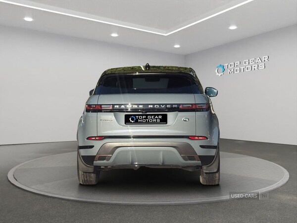 Used Land Rover Range Rover Evoque 2019 for sale - 76123266: Photo 23