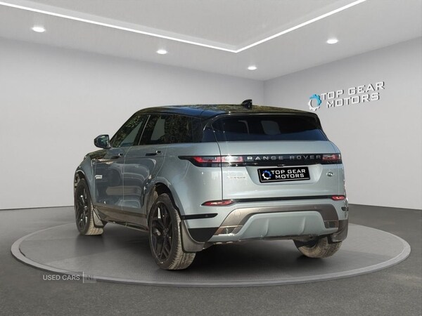 Used Land Rover Range Rover Evoque 2019 for sale - 76123266: Photo 4