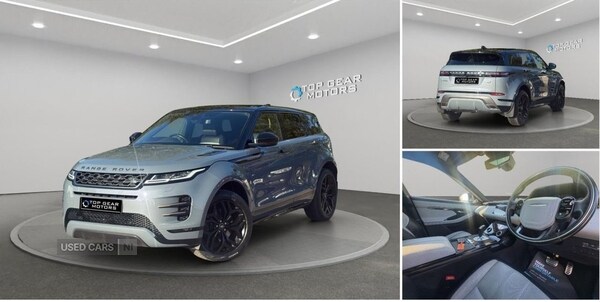 Used Land Rover Range Rover Evoque 2019 for sale - 76123266: Photo 7