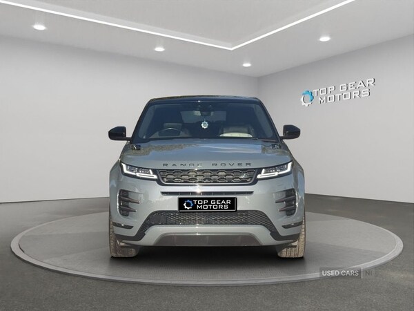 Used Land Rover Range Rover Evoque 2019 for sale - 76123266: Photo 8