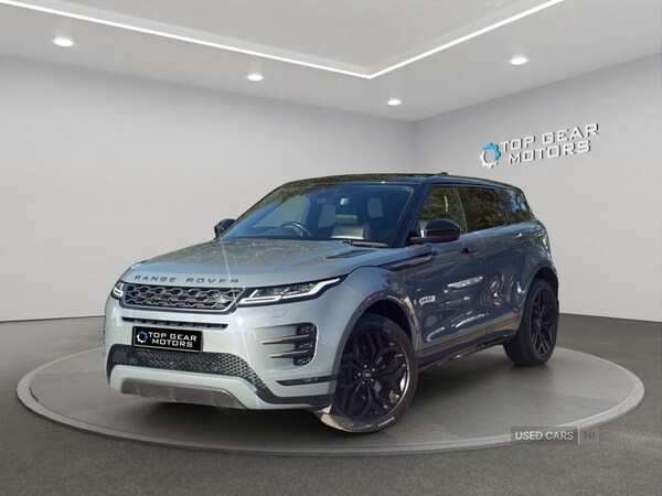 Used Land Rover Range Rover Evoque 2019 for sale - 76123266: Photo 9