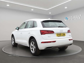Used Audi Q5 2019 for sale - 78763593: Photo