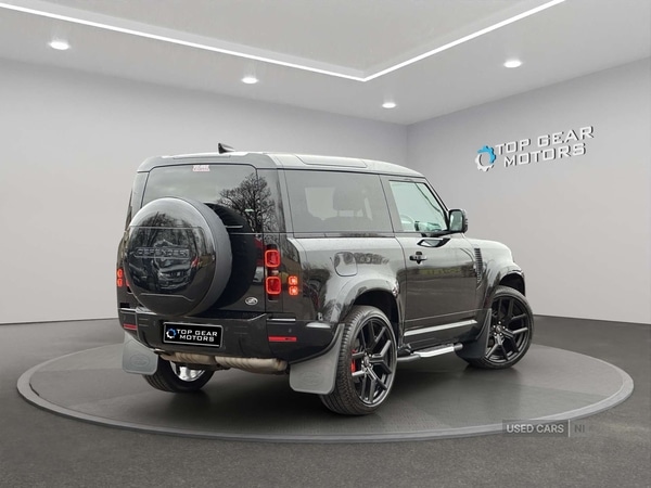 Used Land Rover Defender 2021 for sale - 77292415: Photo 10