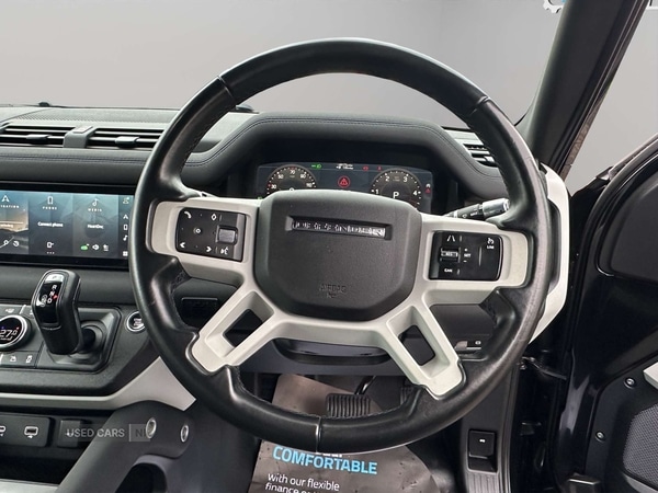 Used Land Rover Defender 2021 for sale - 77292415: Photo 11