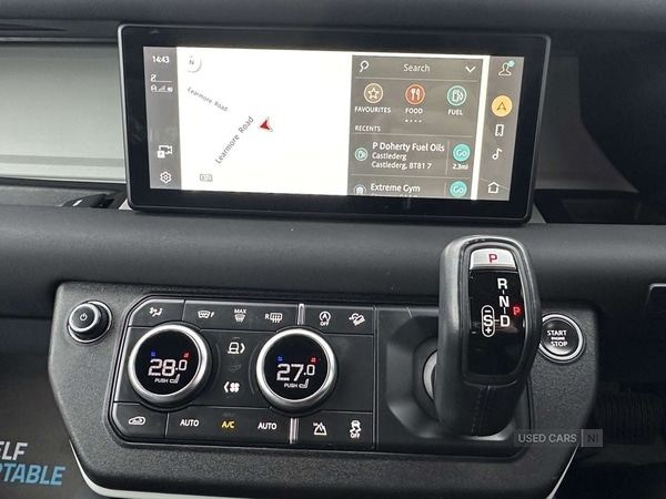 Used Land Rover Defender 2021 for sale - 77292415: Photo 16