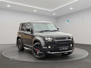 2021 - 3.0 D250 SE 90 3dr Auto