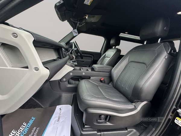 Used Land Rover Defender 2021 for sale - 77292415: Photo 4