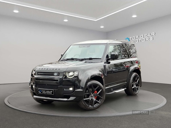 Used Land Rover Defender 2021 for sale - 77292415: Photo 7