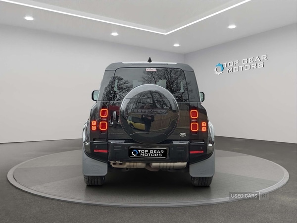 Used Land Rover Defender 2021 for sale - 77292415: Photo 8