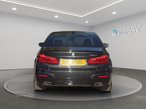 Used BMW 5 Series 2019 for sale - 75810792: Photo 10