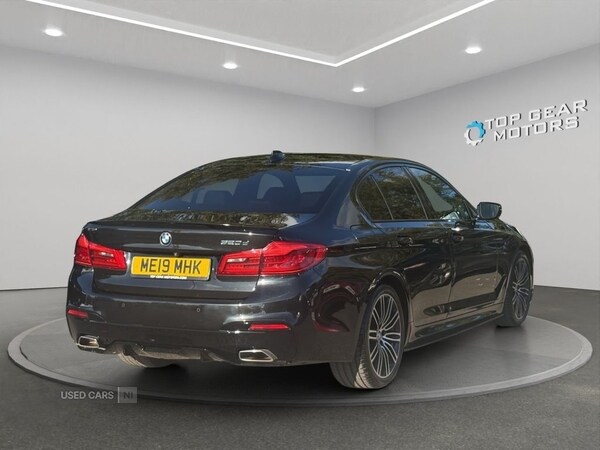 Used BMW 5 Series 2019 for sale - 75810792: Photo 12