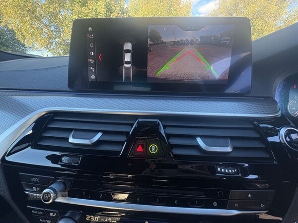 Used BMW 5 Series 2019 for sale - 75810792: Photo 17