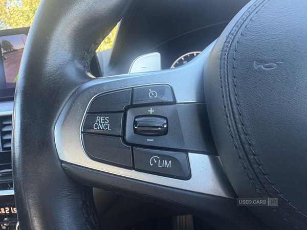 Used BMW 5 Series 2019 for sale - 75810792: Photo 19