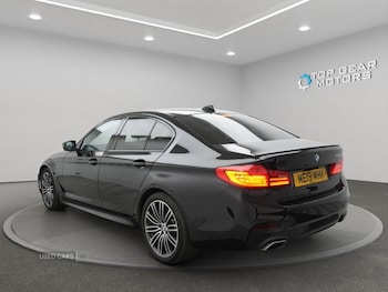 Used BMW 5 Series 2019 for sale - 75810792: Photo