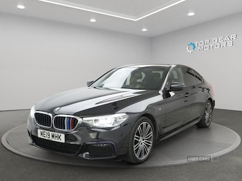 Used BMW 5 Series 2019 for sale - 75810792: Photo