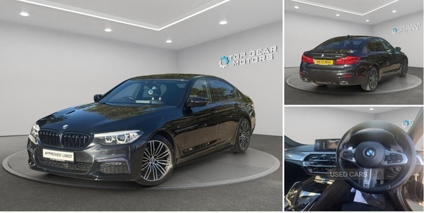 Used BMW 5 Series 2019 for sale - 75810792: Photo 6