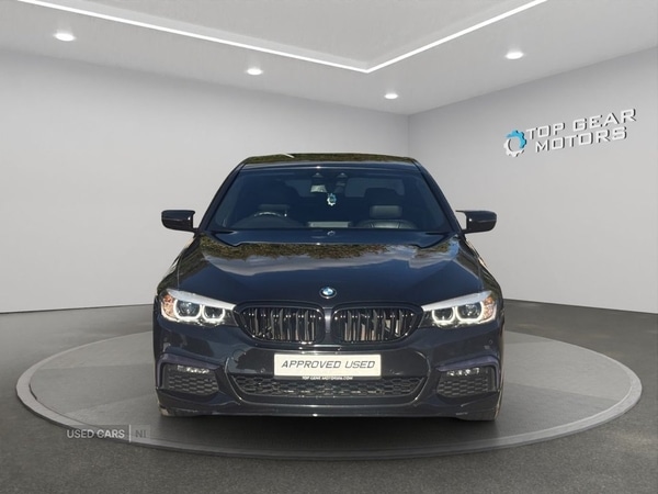Used BMW 5 Series 2019 for sale - 75810792: Photo 8