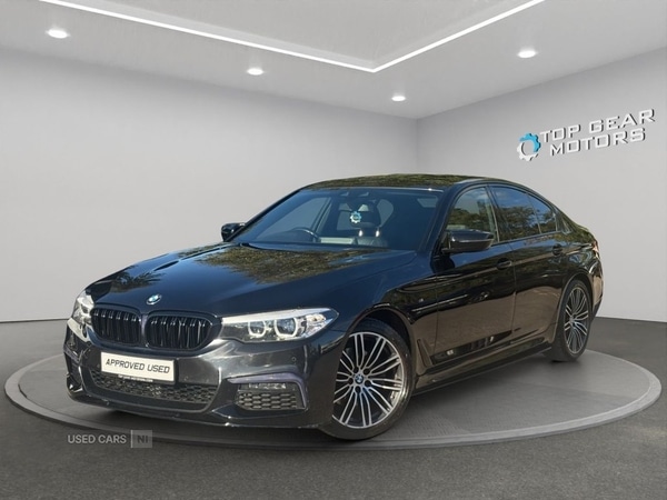 Used BMW 5 Series 2019 for sale - 75810792: Photo 9