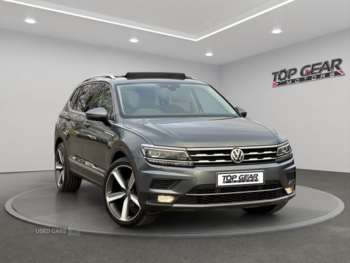 2018 - 2.0 TDI 4Motion SEL 5dr DSG