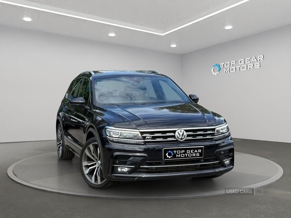 Used Volkswagen Tiguan 2019 for sale - 76899869: Photo 1