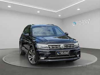 Volkswagen Tiguan feature image