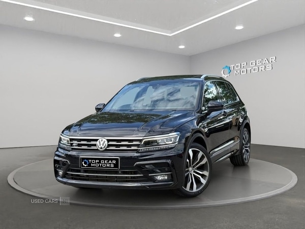 Used Volkswagen Tiguan 2019 for sale - 76899869: Photo 4