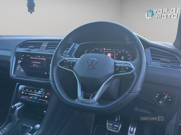 Used Volkswagen Tiguan 2022 for sale - 76899792: Photo 12