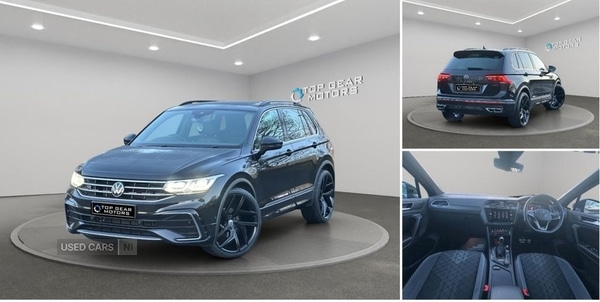 Used Volkswagen Tiguan 2022 for sale - 76899792: Photo 3