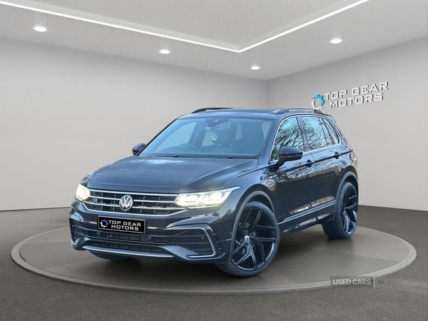 Used Volkswagen Tiguan 2022 for sale - 76899792: Photo 8