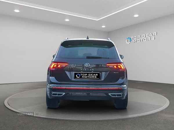 Used Volkswagen Tiguan 2022 for sale - 76899792: Photo 9