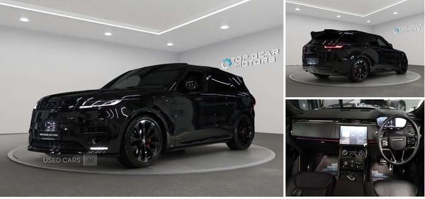 Used Land Rover Range Rover Sport 2023 for sale - 77560227: Photo 10