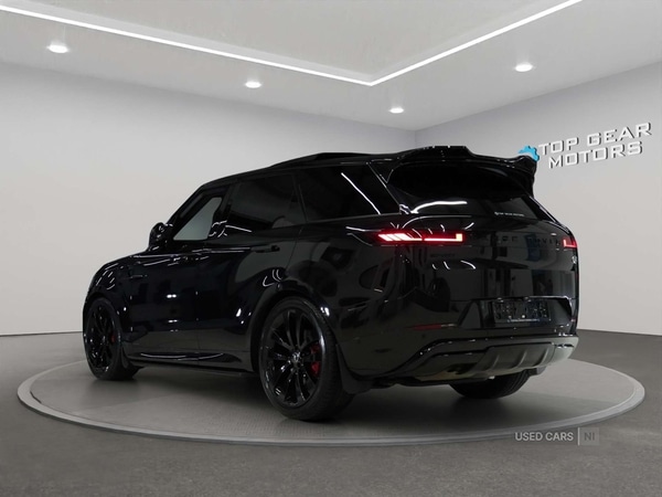 Used Land Rover Range Rover Sport 2023 for sale - 77560227: Photo 3