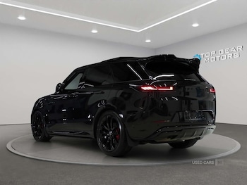 Used Land Rover Range Rover Sport 2023 for sale - 77560227: Photo
