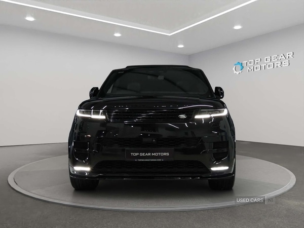 Used Land Rover Range Rover Sport 2023 for sale - 77560227: Photo 6