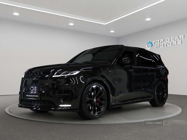 Used Land Rover Range Rover Sport 2023 for sale - 77560227: Photo 7