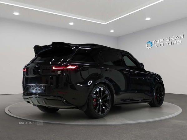 Used Land Rover Range Rover Sport 2023 for sale - 77560227: Photo 9