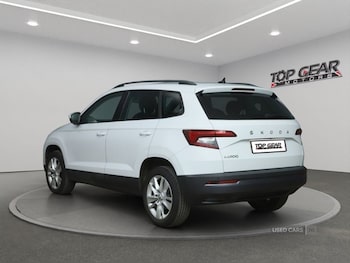 Used Skoda Karoq 2021 for sale - 75610013: Photo