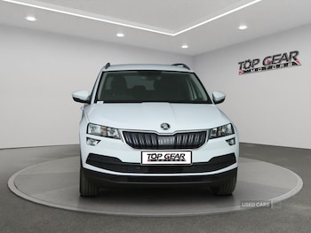 Used Skoda Karoq 2021 for sale - 75610013: Photo
