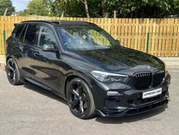 2019 3L M Sport 5dr Auto