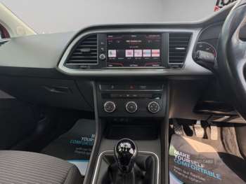Used SEAT Leon 2017 for sale - 74509954: Photo